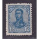 ARGENTINA 1908 GJ 283 ESTAMPILLA NUEVA CON GOMA U$ 2,40